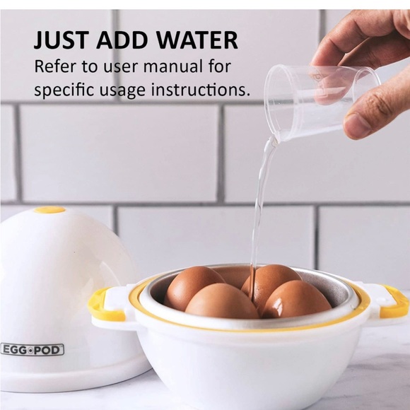 Egg Pod as seen on TV. Brand new. Never used. - Picture 4 of 6